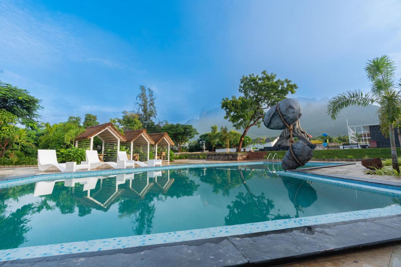 Darza Luxury Resorts Coimbatore Eksteriør bilde