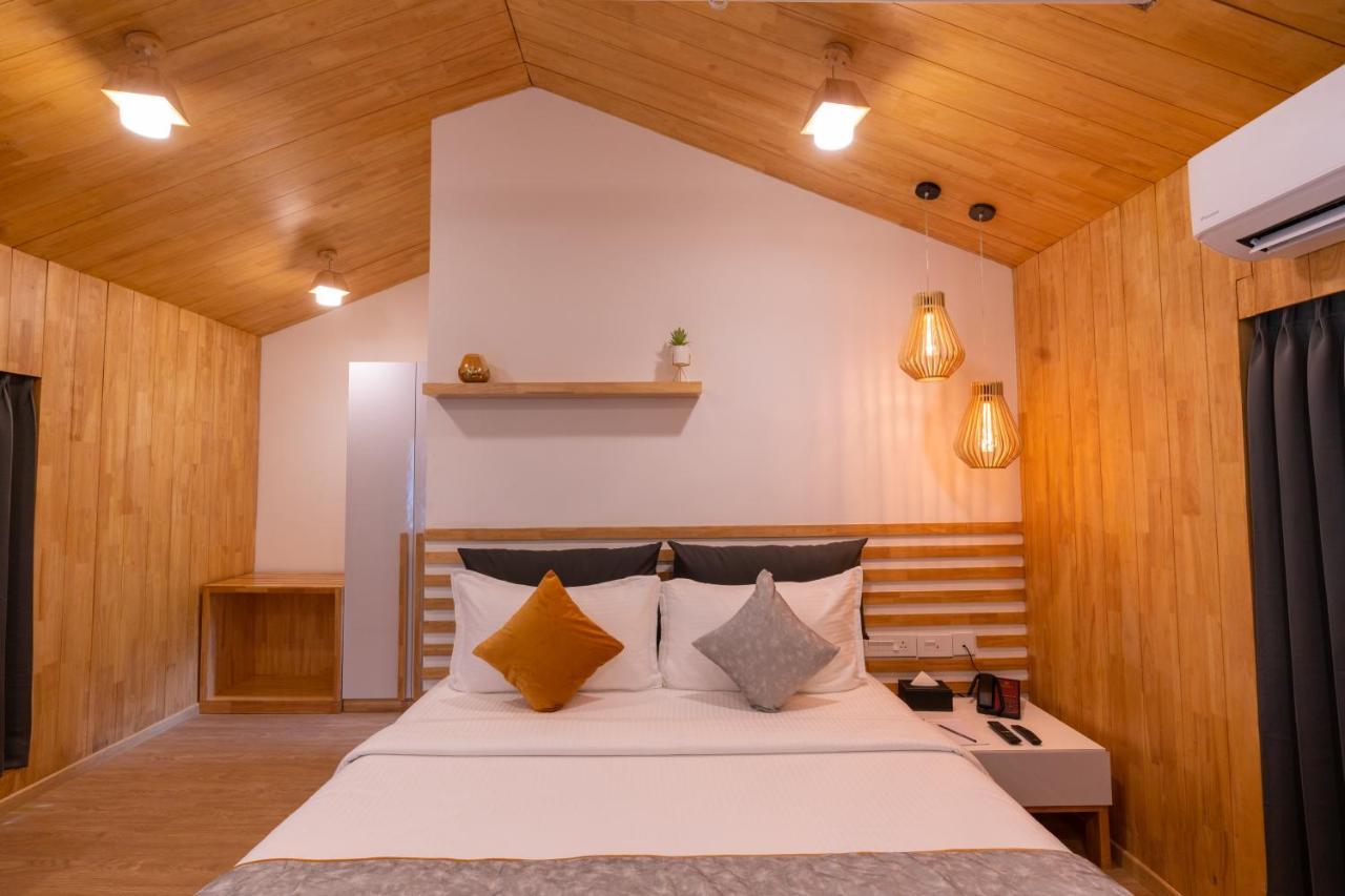 Darza Luxury Resorts Coimbatore Eksteriør bilde