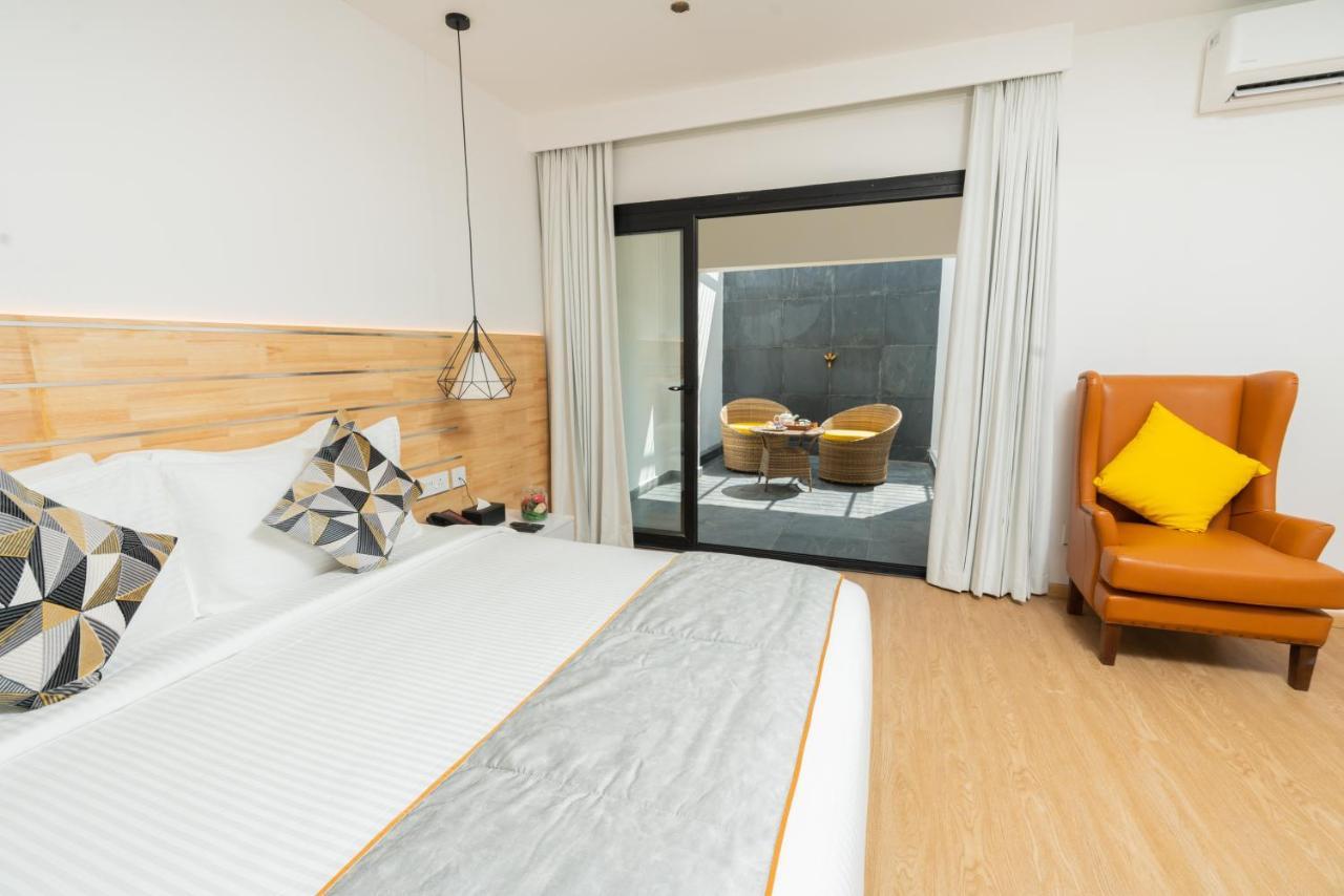 Darza Luxury Resorts Coimbatore Eksteriør bilde