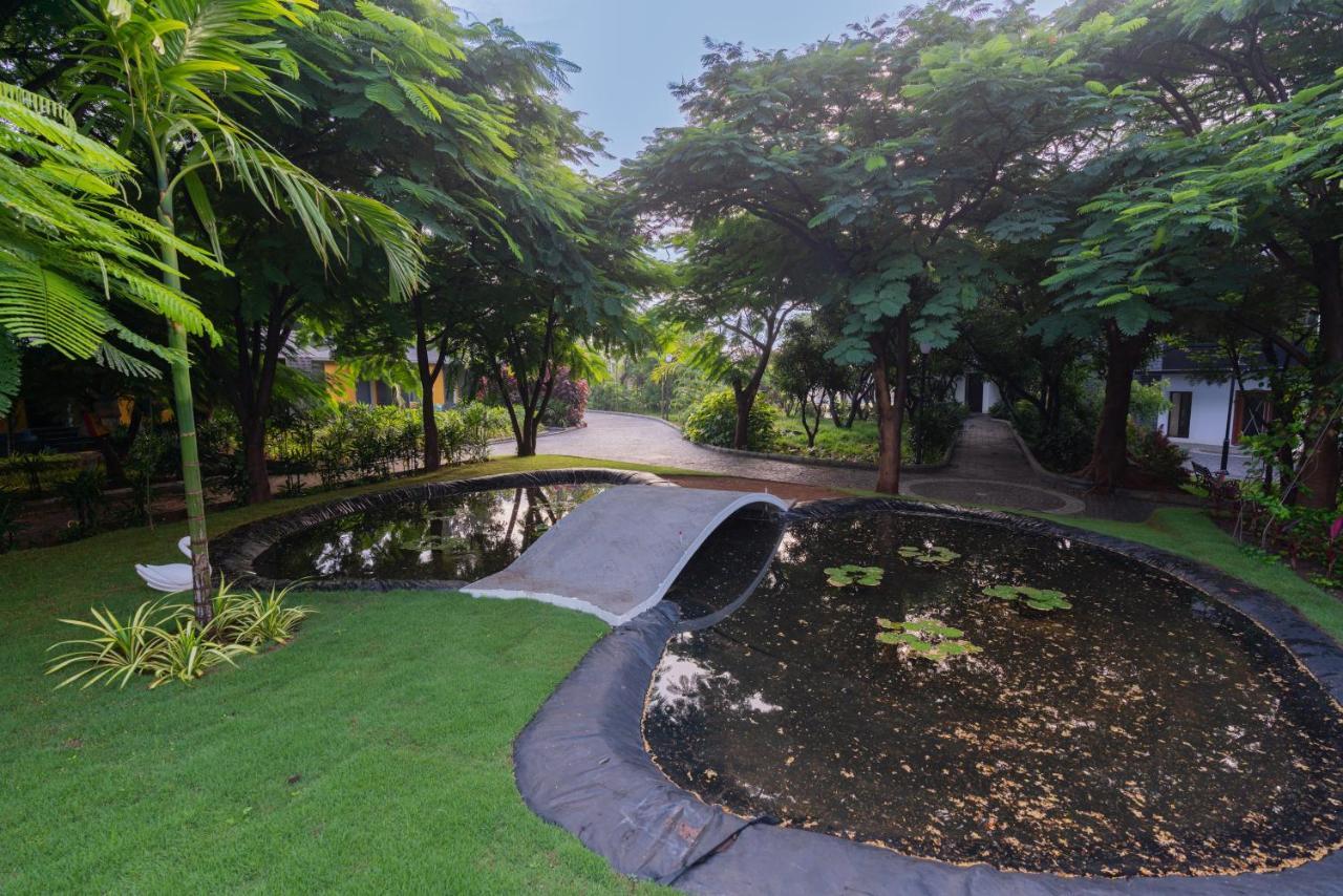 Darza Luxury Resorts Coimbatore Eksteriør bilde