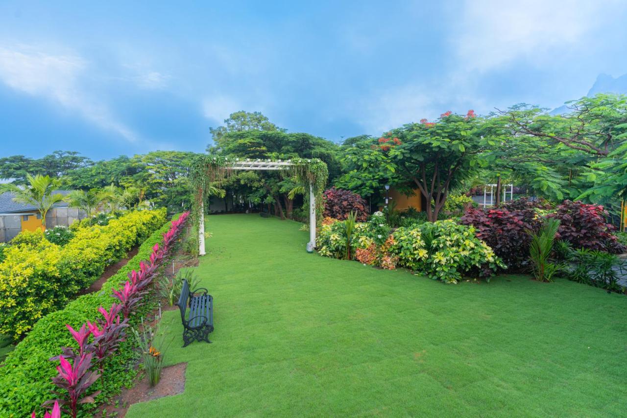 Darza Luxury Resorts Coimbatore Eksteriør bilde