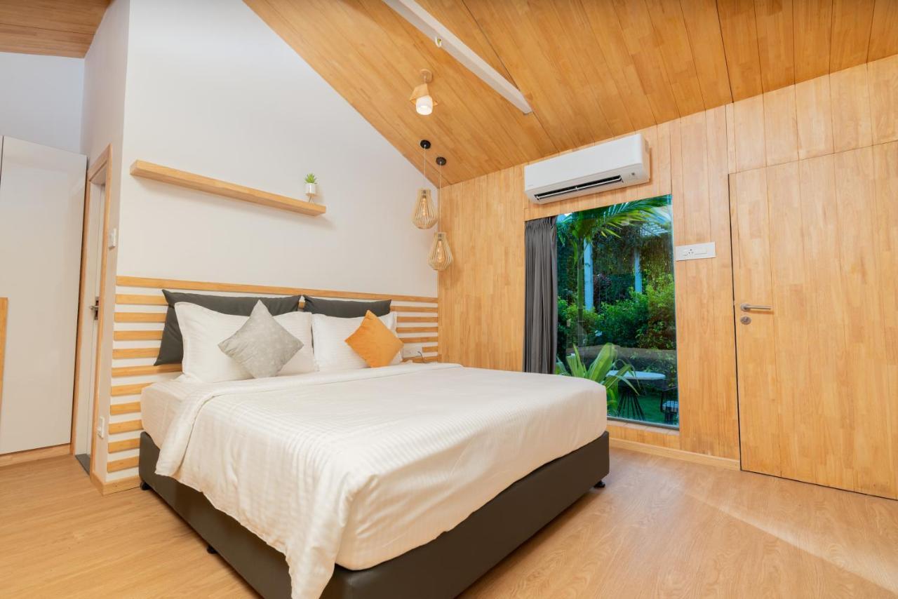 Darza Luxury Resorts Coimbatore Eksteriør bilde