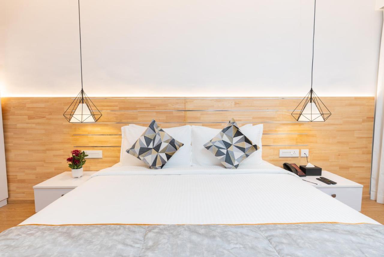 Darza Luxury Resorts Coimbatore Eksteriør bilde