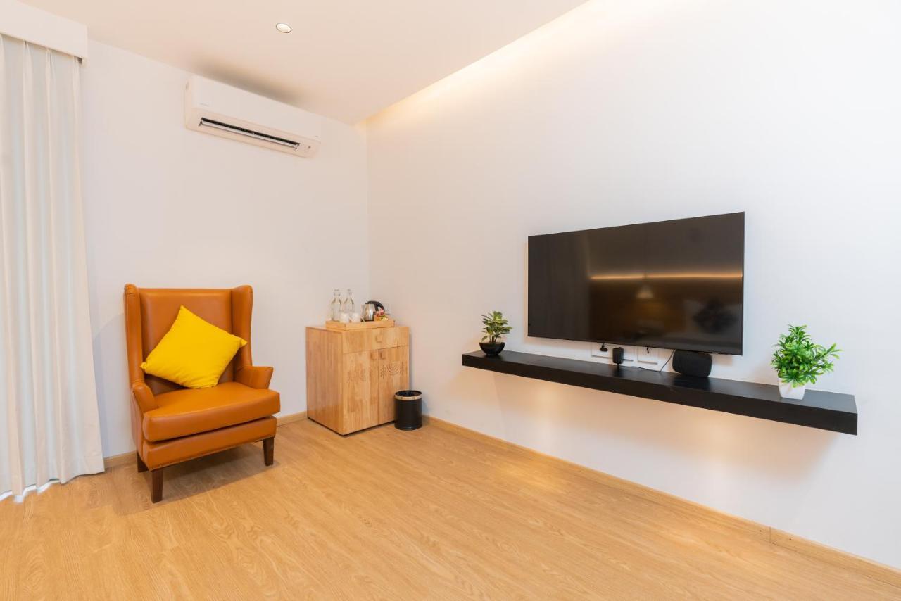 Darza Luxury Resorts Coimbatore Eksteriør bilde