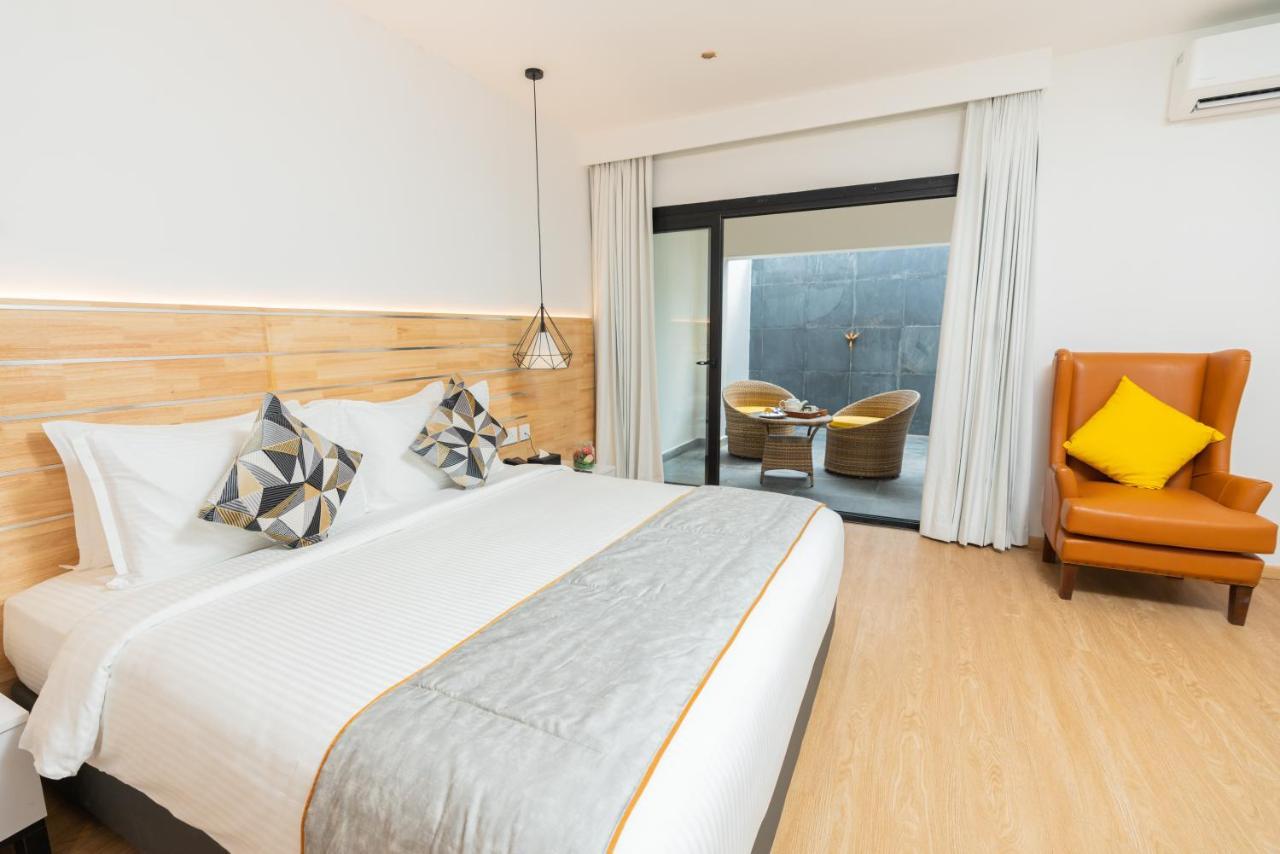 Darza Luxury Resorts Coimbatore Eksteriør bilde
