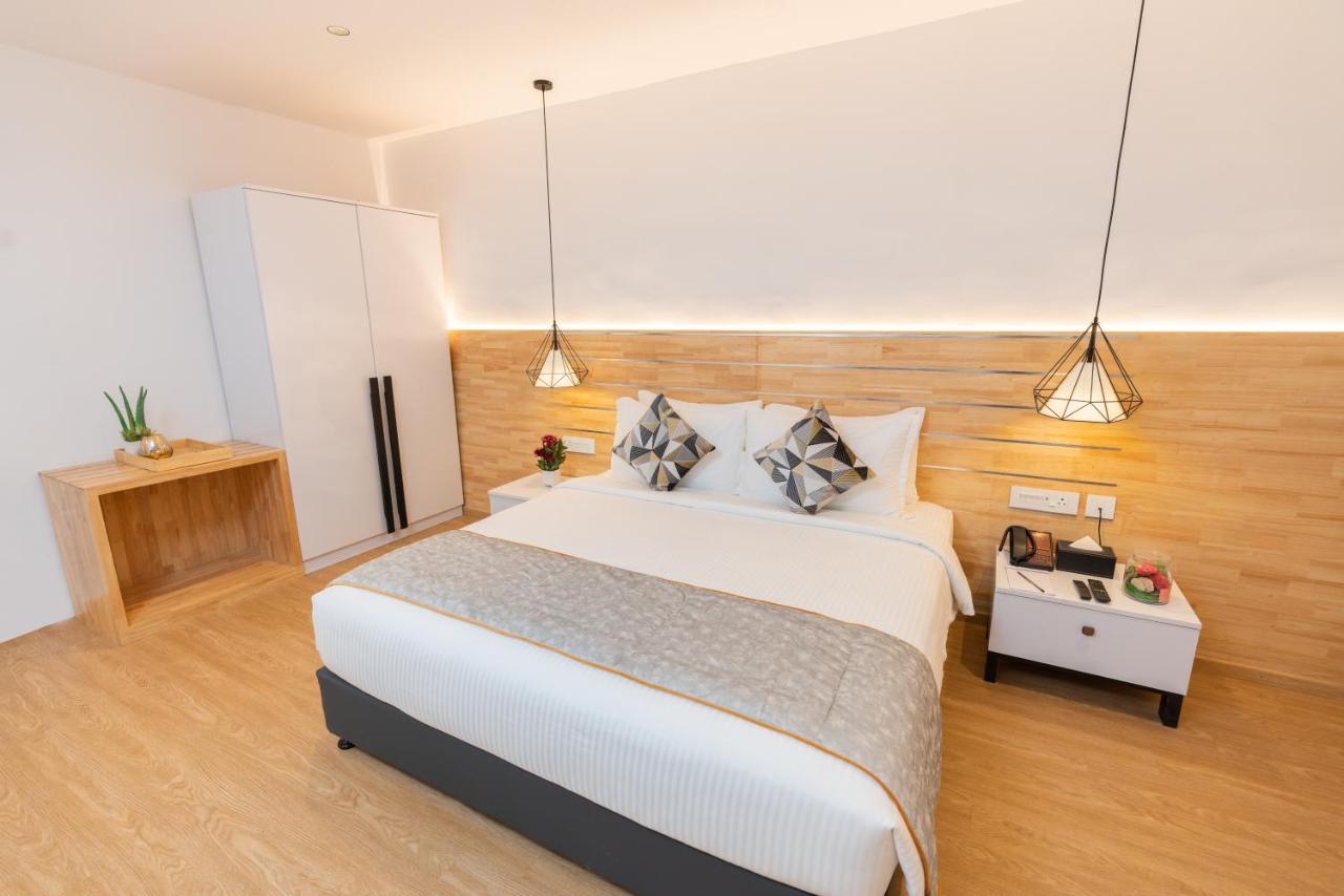 Darza Luxury Resorts Coimbatore Eksteriør bilde