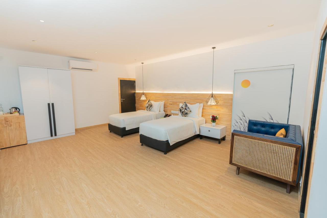 Darza Luxury Resorts Coimbatore Eksteriør bilde