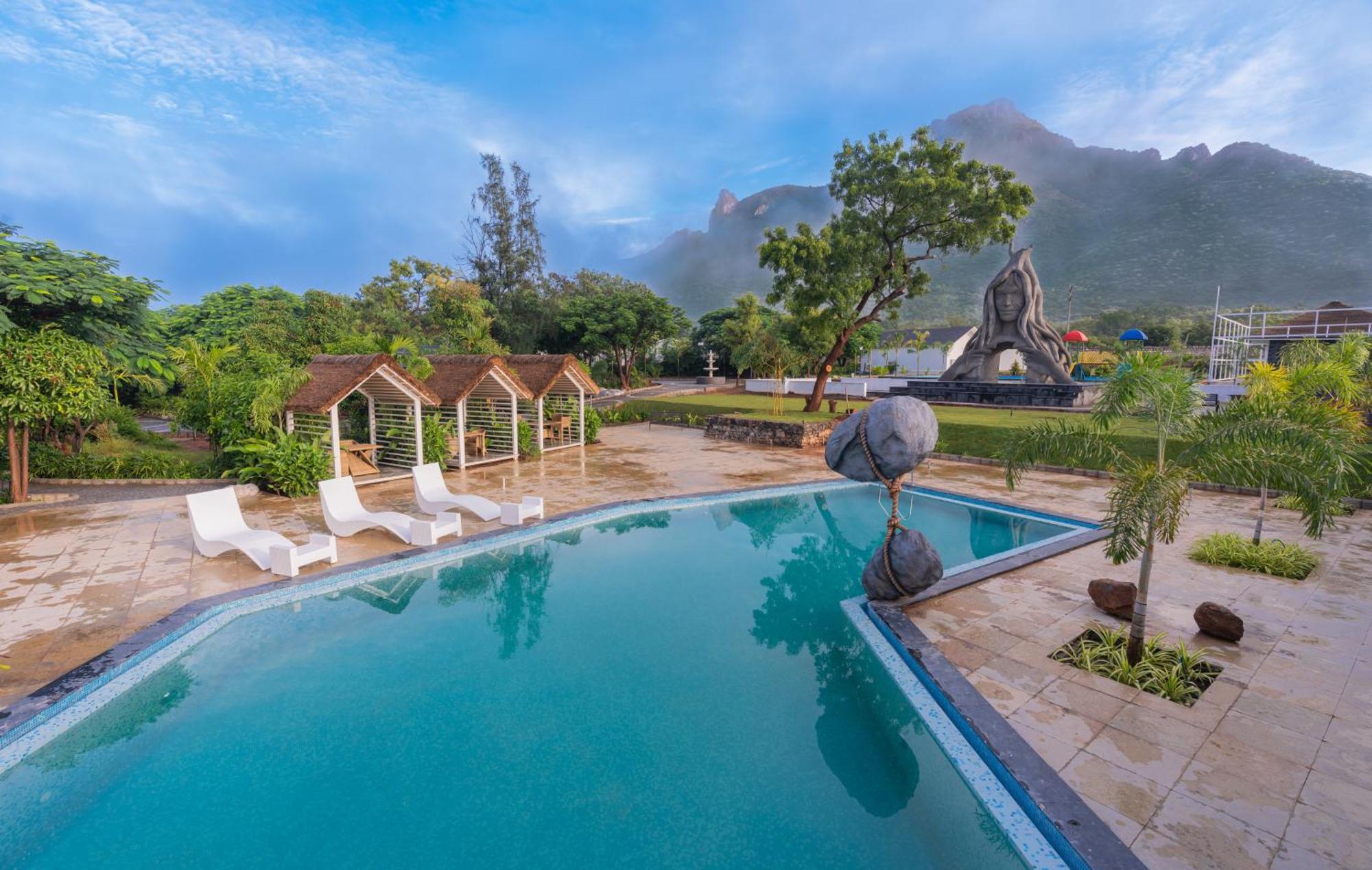 Darza Luxury Resorts Coimbatore Eksteriør bilde